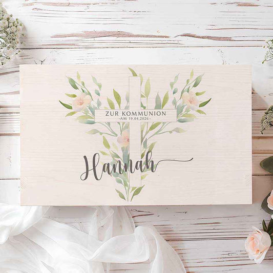 Erinnerungsbox Geschenk Babys