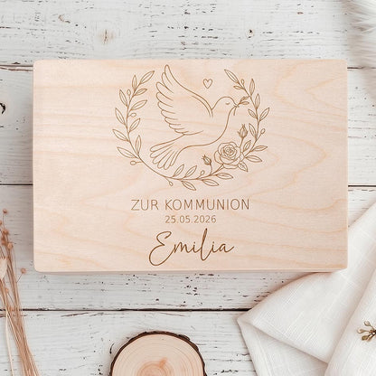 Geschenk zur Kommunion Herzensprojekt Manufaktur