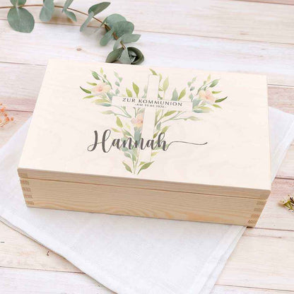 Erinnerungsbox Geschenk Babys