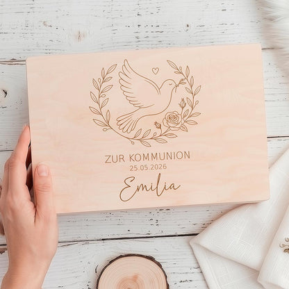 Geschenk zur Kommunion Herzensprojekt Manufaktur