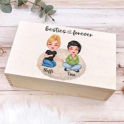 Geschenkbox beste Freundin Herzensprojekt Manufaktur