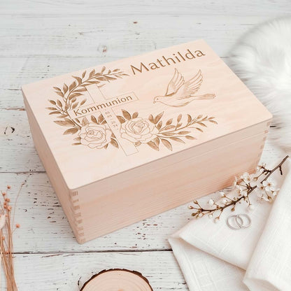 Kommunion Geschenkidee Herzensprojekt Manufaktur