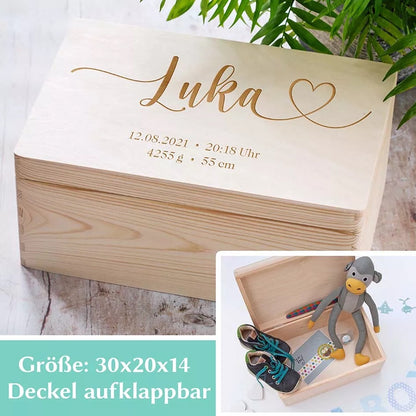 Geschenk fürs Baby Herzensprojekt Manufaktur