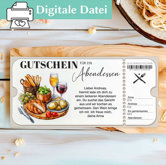 Zeit statt Zeug Gutschein (Kopie) Herzensprojekt Manufaktur