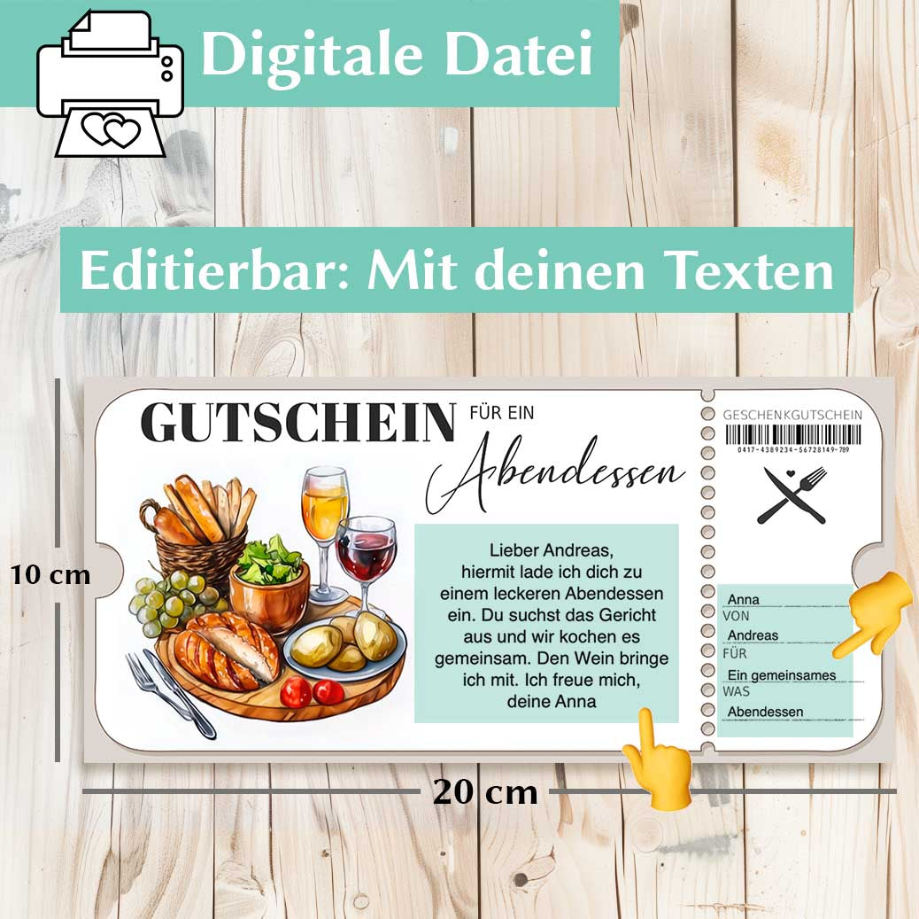 Zeit statt Zeug Gutschein (Kopie) Herzensprojekt Manufaktur