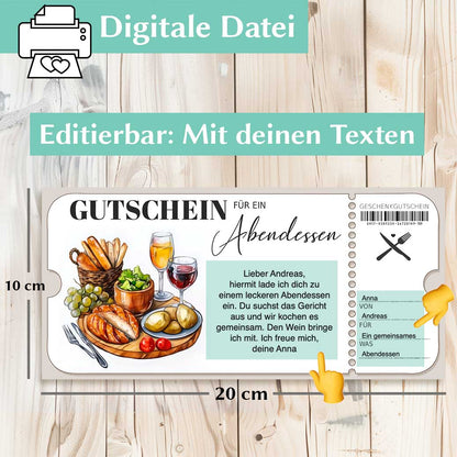Zeit statt Zeug Gutschein (Kopie) Herzensprojekt Manufaktur
