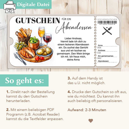 Zeit statt Zeug Gutschein (Kopie) Herzensprojekt Manufaktur