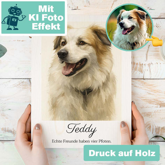 Haustier Erinnerung Herzensprojekt Manufaktur