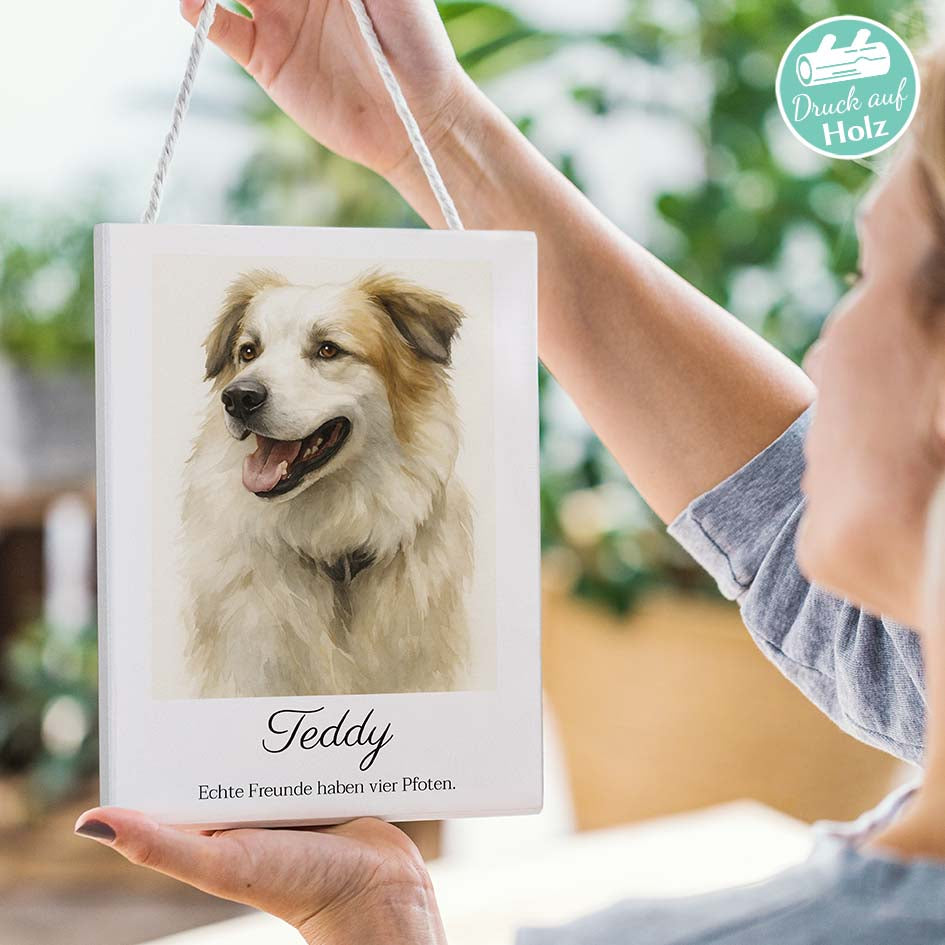 Haustier Erinnerung Herzensprojekt Manufaktur