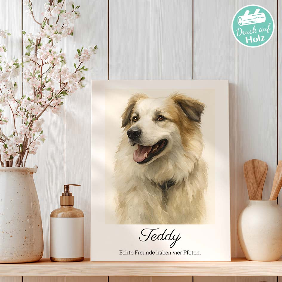 Haustier Erinnerung Herzensprojekt Manufaktur