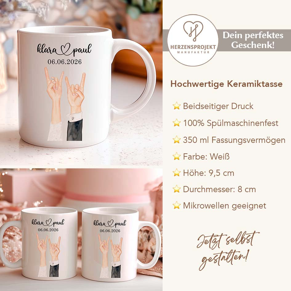 Lustiges Geschenk Braut