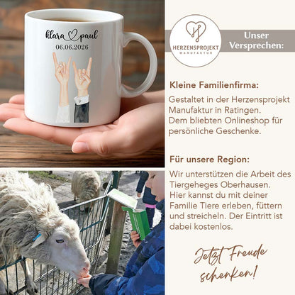 Lustiges Geschenk Brautpaar