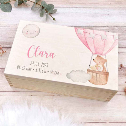 Babygeschenk personalisiert
