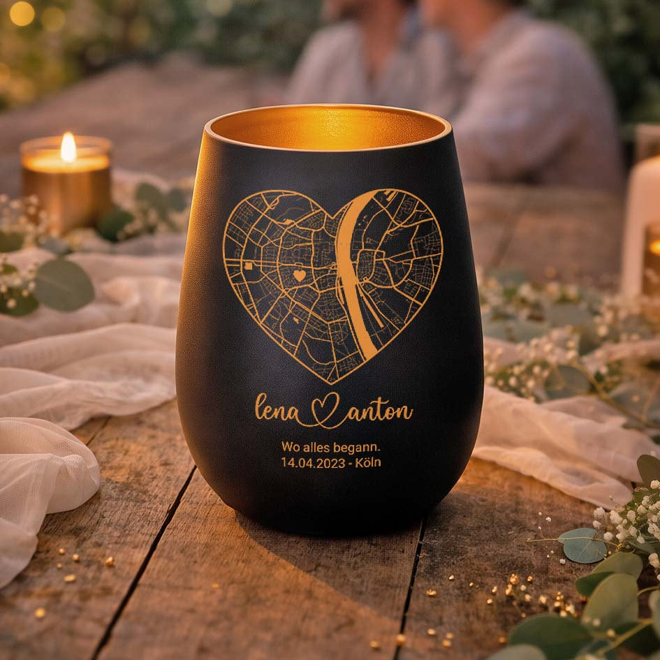 Jahrestag Geschenk TeeInBlue