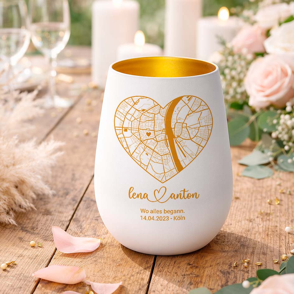 Jahrestag Geschenk TeeInBlue