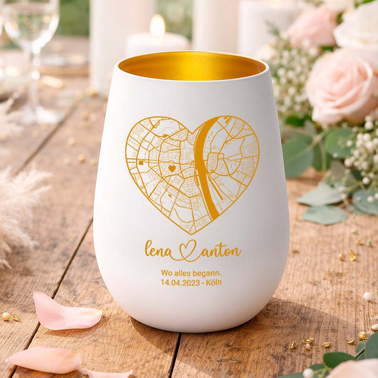 Jahrestag Geschenk TeeInBlue