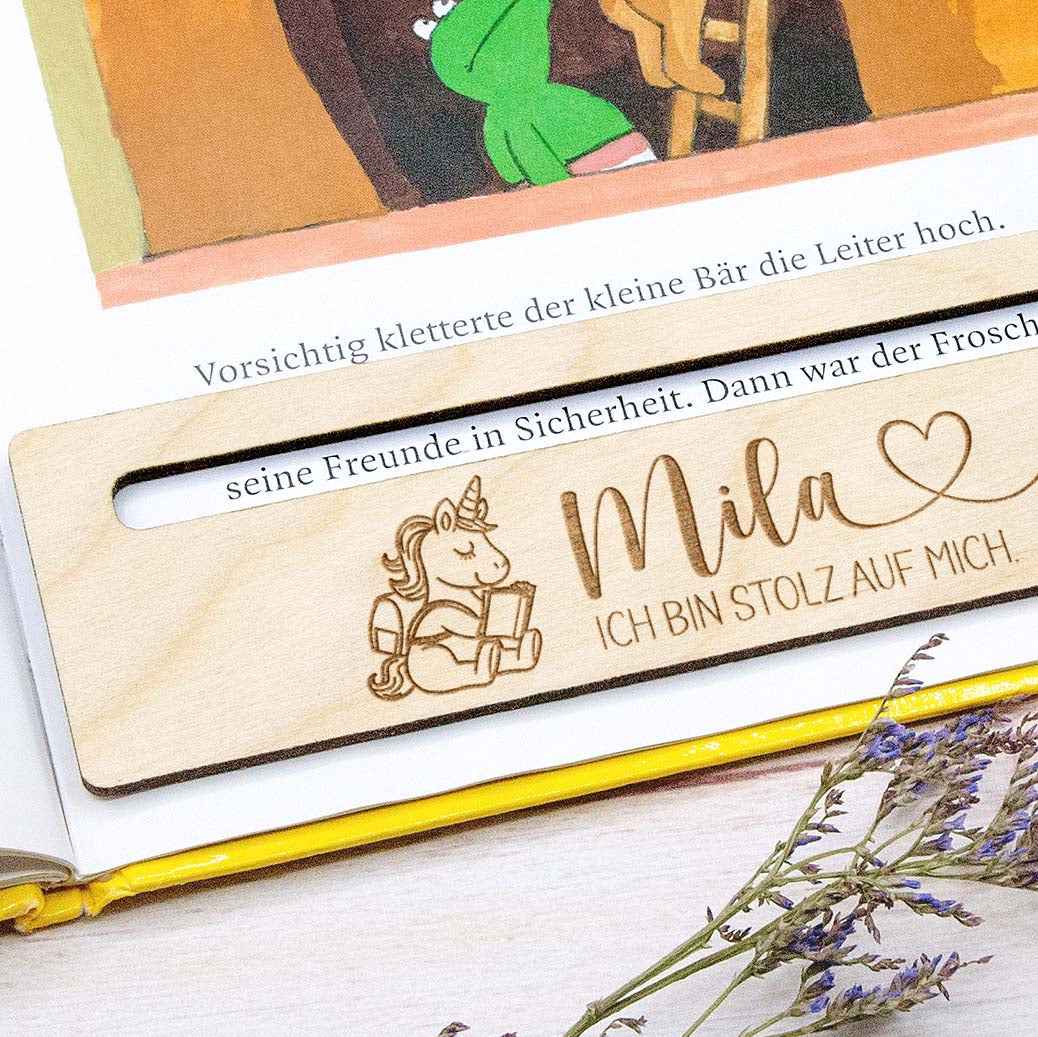 Lesehilfe Mutmacher