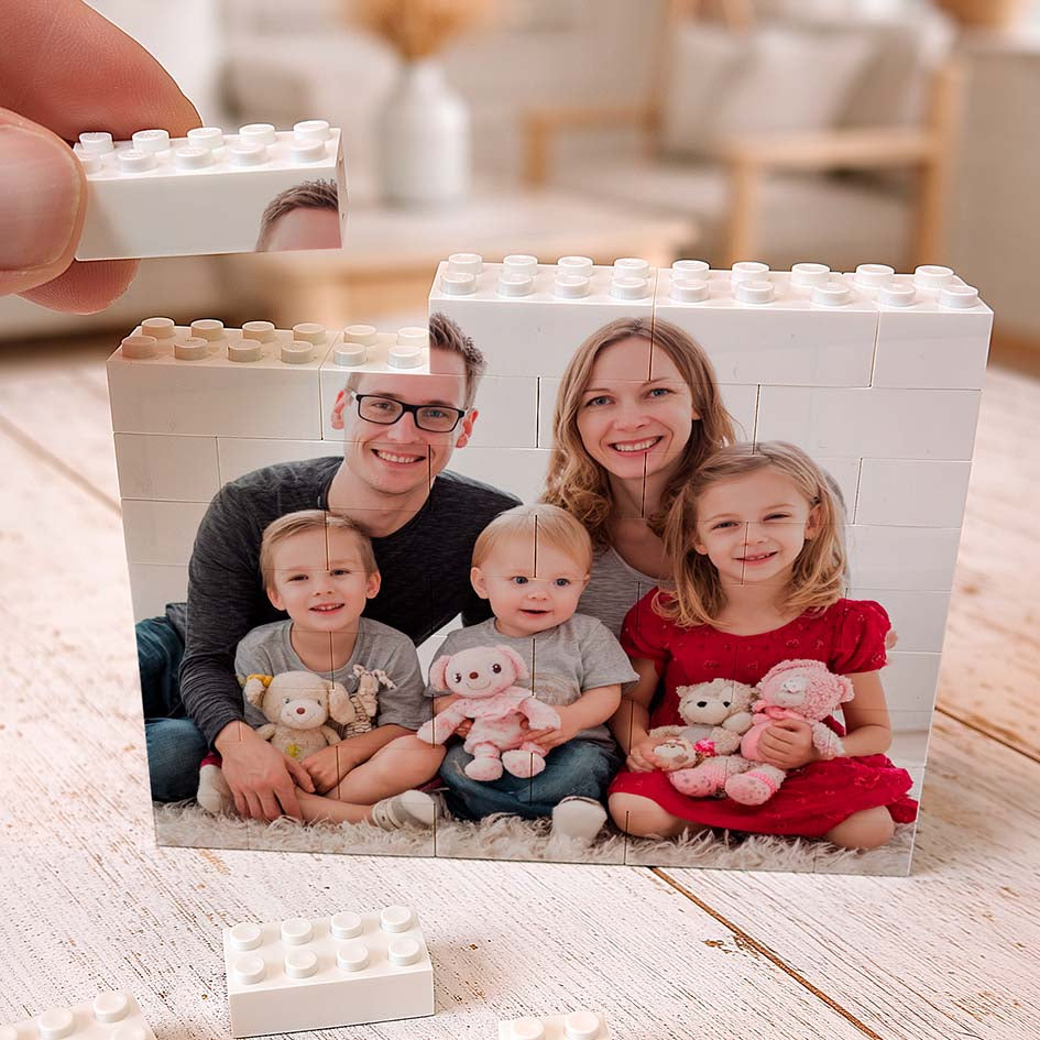 Puzzle Block gestalten Herzensprojekt Manufaktur