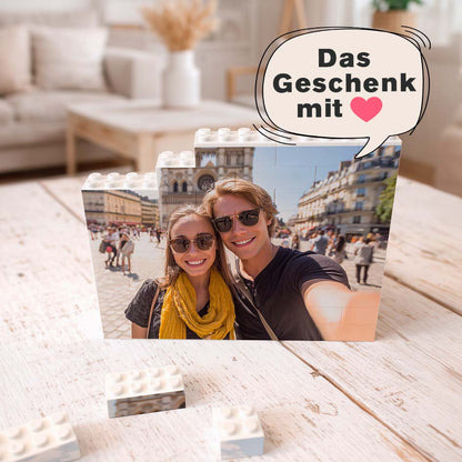 Puzzle Block gestalten Herzensprojekt Manufaktur