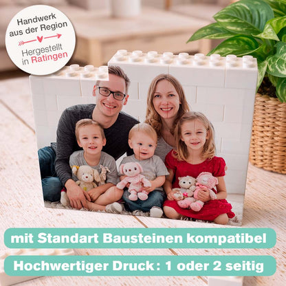 Puzzle Block gestalten Herzensprojekt Manufaktur