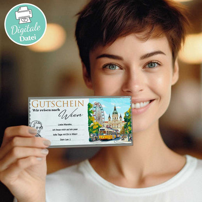 Wien Gutschein Herzensprojekt Manufaktur