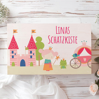 Erinnerungsbox Einhorn