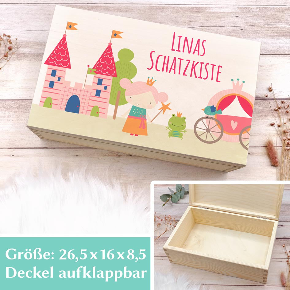 Erinnerungsbox Einhorn