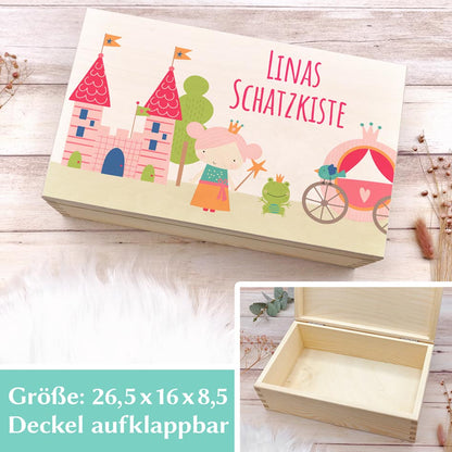Erinnerungsbox Einhorn