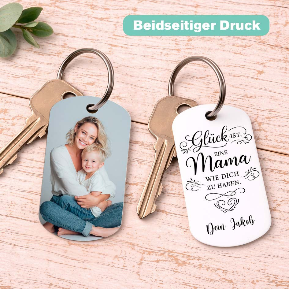 Schlüsselanhänger Muttertag TeeInBlue