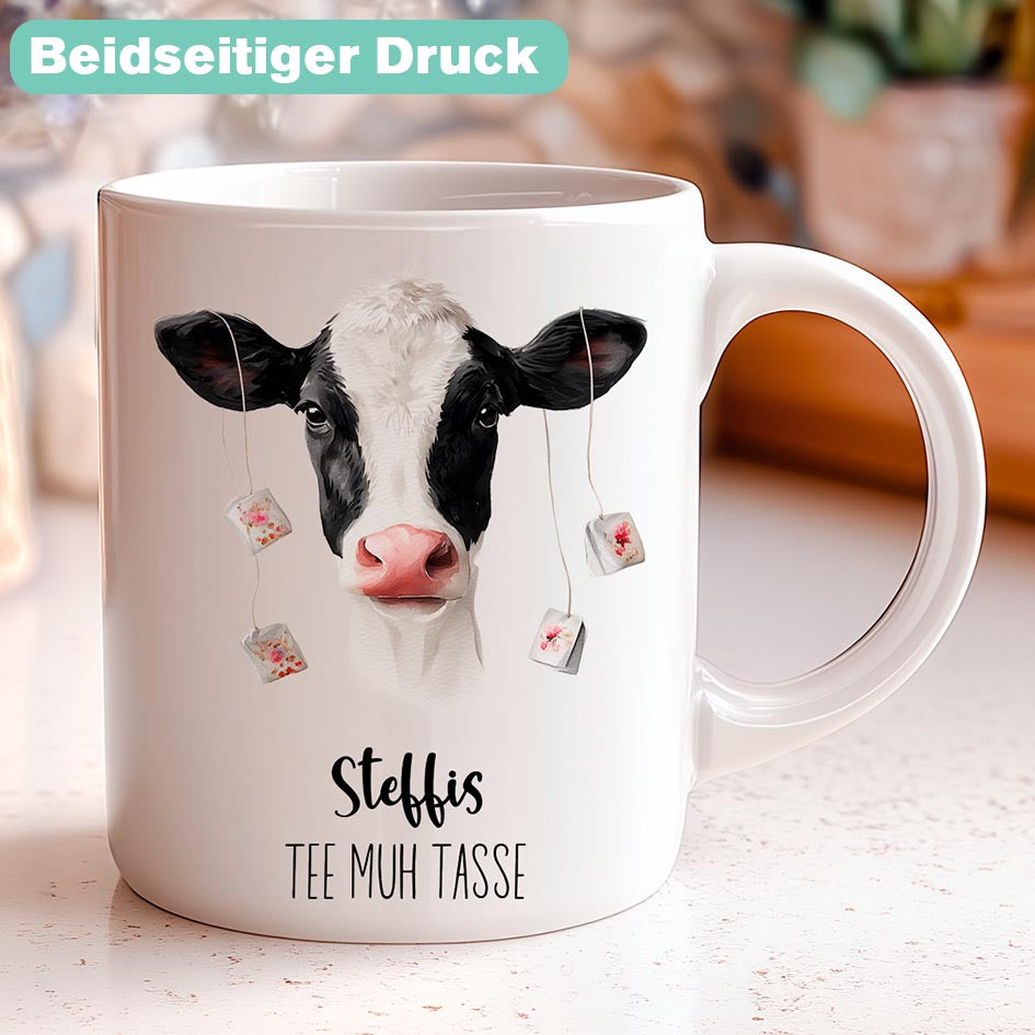 Tasse Freundin Printify