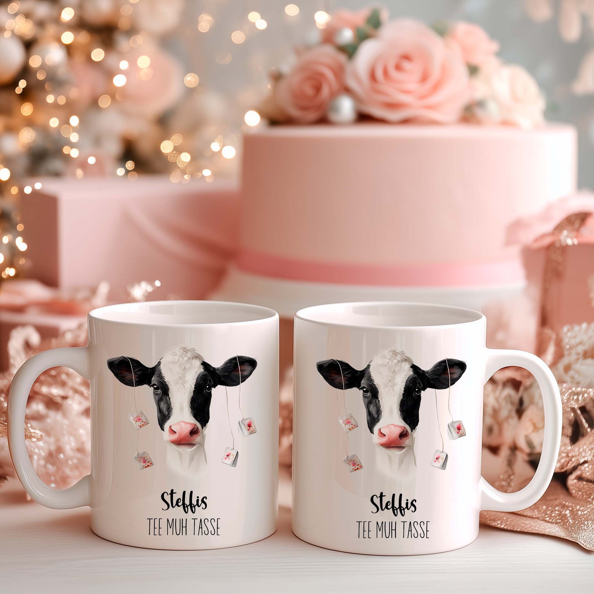 Tasse Freundin Printify