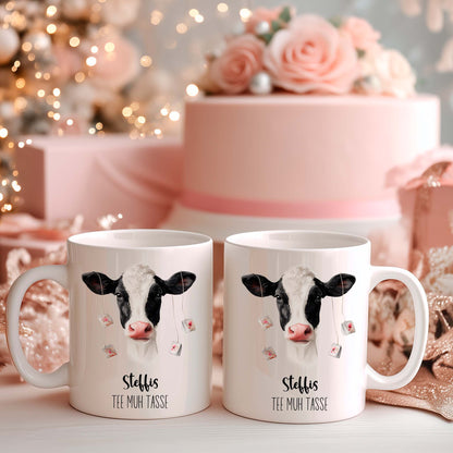 Tasse Freundin Printify