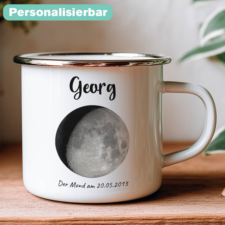 Mondphase Tasse merchOne