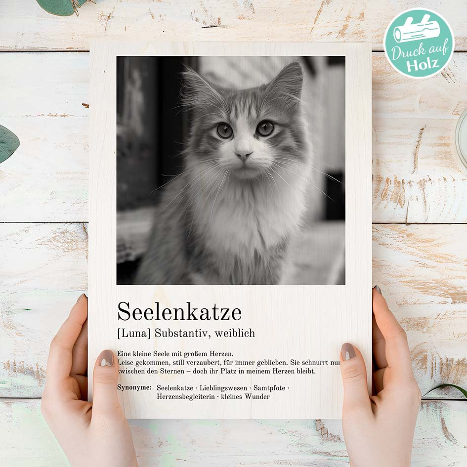 Trauer Katze gestorben Herzensprojekt Manufaktur