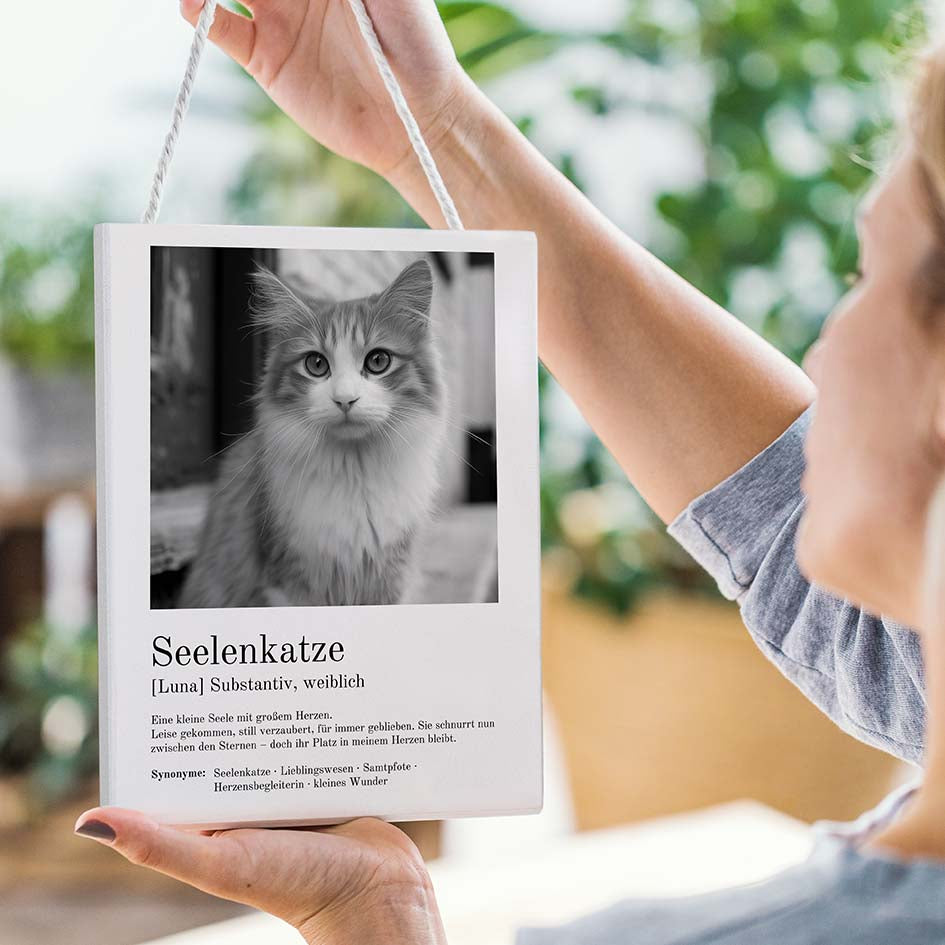 Trauer Katze gestorben Herzensprojekt Manufaktur