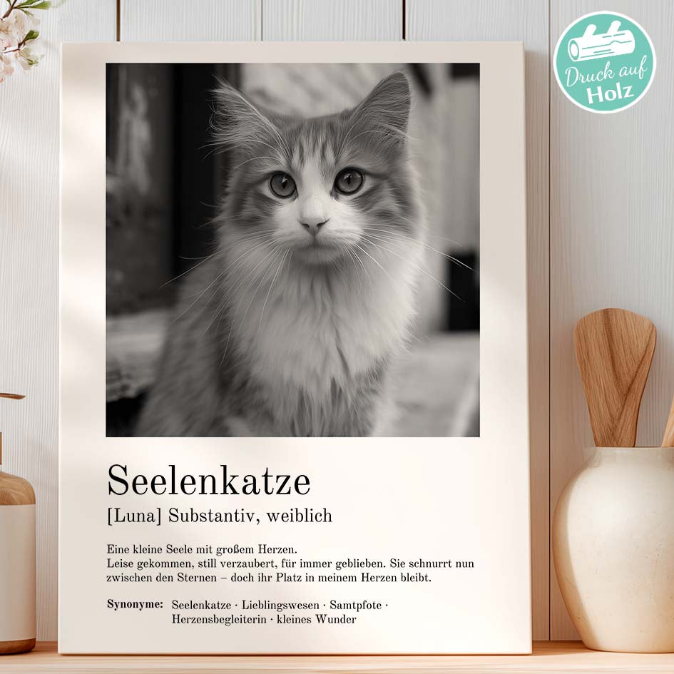 Trauer Katze gestorben Herzensprojekt Manufaktur