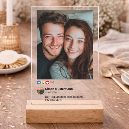 Valentinstag Geschenk Printify