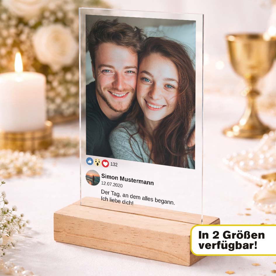 Valentinstag Geschenk Printify