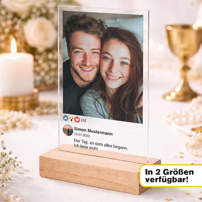 Valentinstag Geschenk Printify
