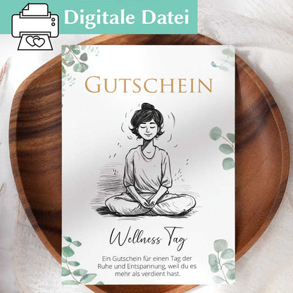 Babysitten Gutschein (Kopie) Herzensprojekt Manufaktur