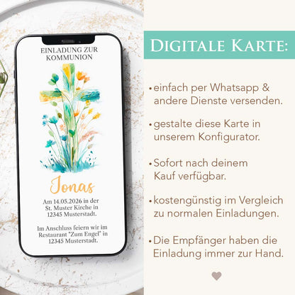 Einladung zur Kommunion