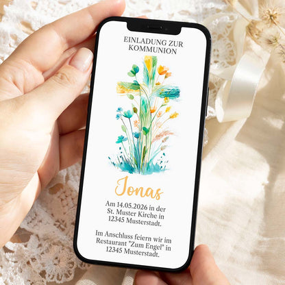 Einladung zur Kommunion