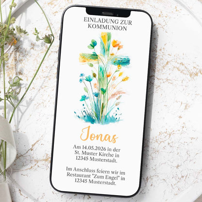 Einladung zur Kommunion