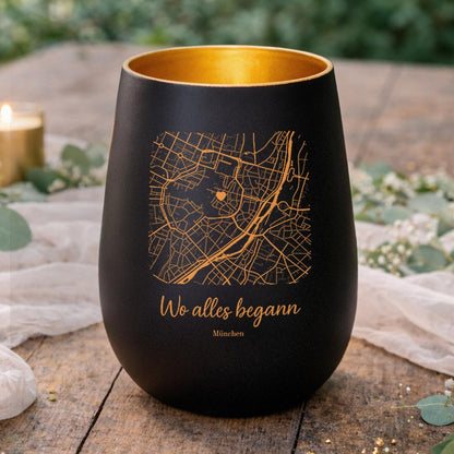 Wo alles begann Geschenkidee Herzensprojekt Manufaktur