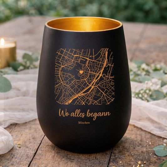 Wo alles begann Geschenkidee Herzensprojekt Manufaktur