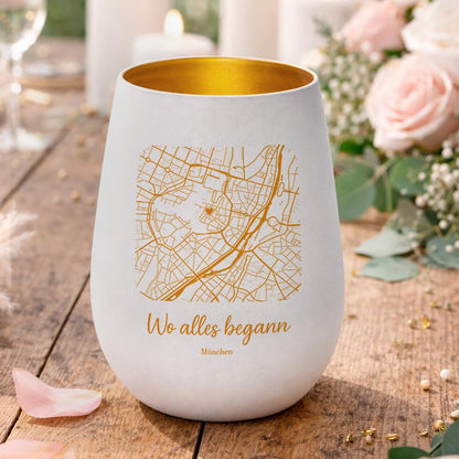 Wo alles begann Geschenkidee Herzensprojekt Manufaktur