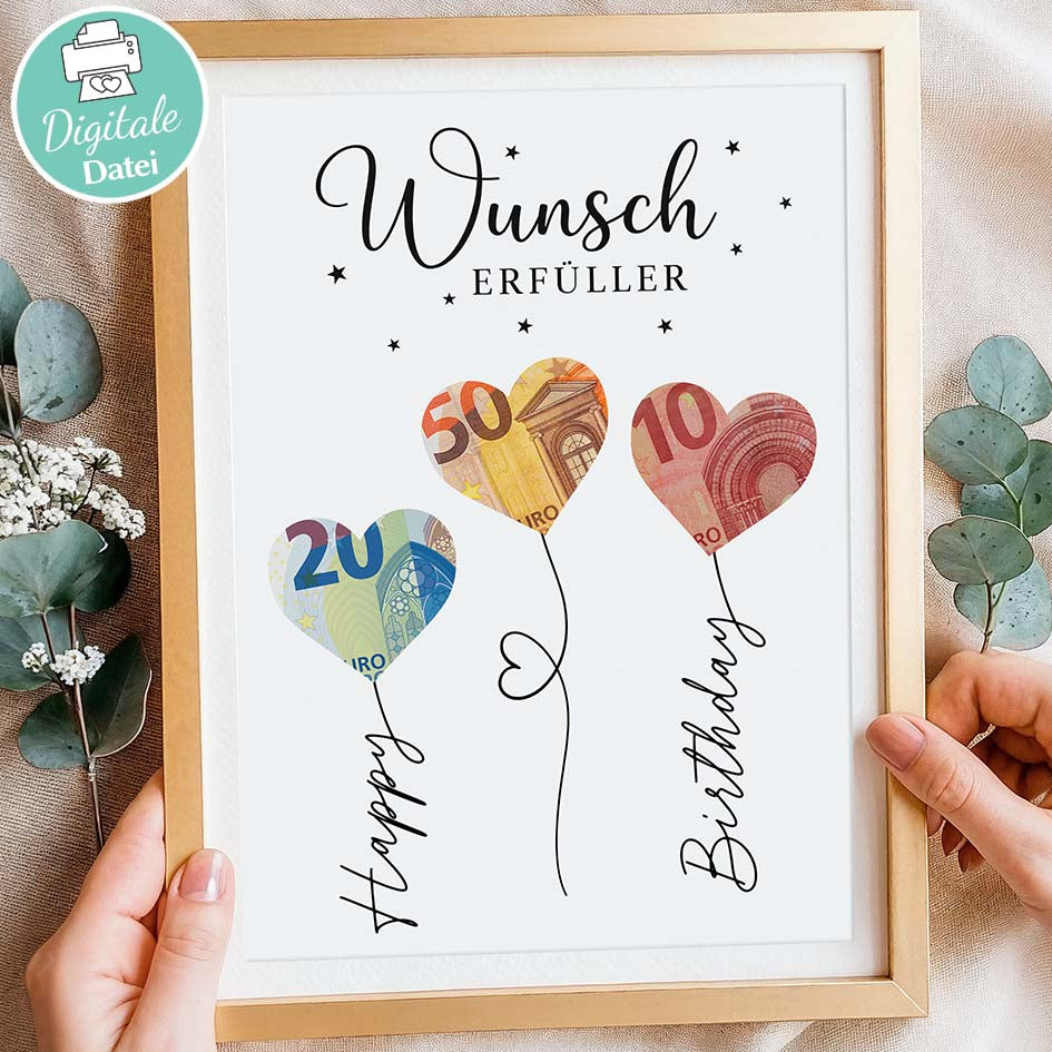 Wunscherfüller PDF Herzensprojekt Manufaktur